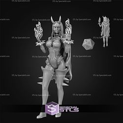 January 2023 Set 67 Demonic Foulness Epic Miniatures - Files