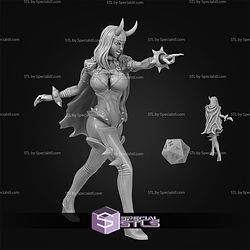 January 2023 Set 67 Demonic Foulness Epic Miniatures - Files