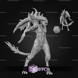 January 2023 Set 67 Demonic Foulness Epic Miniatures - Files