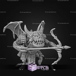 January 2023 Set 67 Demonic Foulness Epic Miniatures - Files