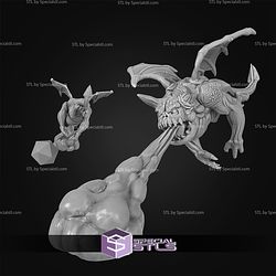 January 2023 Set 67 Demonic Foulness Epic Miniatures - Files