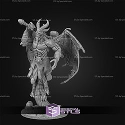 January 2023 Set 67 Demonic Foulness Epic Miniatures - Files