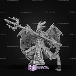 January 2023 Set 67 Demonic Foulness Epic Miniatures - Files