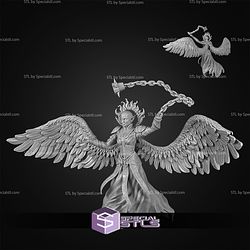 January 2023 Set 67 Demonic Foulness Epic Miniatures - Files