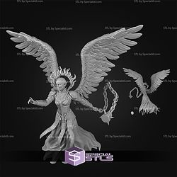 January 2023 Set 67 Demonic Foulness Epic Miniatures - Files