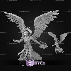 January 2023 Set 67 Demonic Foulness Epic Miniatures - Files