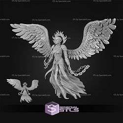 January 2023 Set 67 Demonic Foulness Epic Miniatures - Files