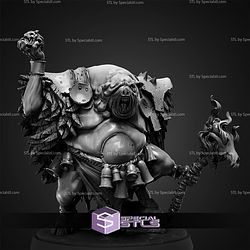 January 2026 Bestiarum Miniatures