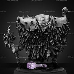 January 2026 Bestiarum Miniatures