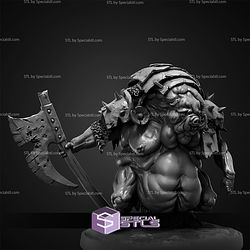 January 2026 Bestiarum Miniatures