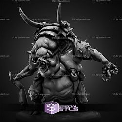 January 2026 Bestiarum Miniatures