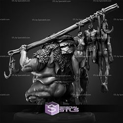 January 2026 Bestiarum Miniatures