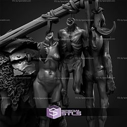 January 2026 Bestiarum Miniatures