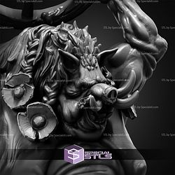 January 2026 Bestiarum Miniatures