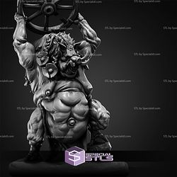 January 2026 Bestiarum Miniatures