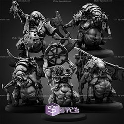 January 2026 Bestiarum Miniatures