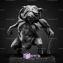 January 2026 Bestiarum Miniatures