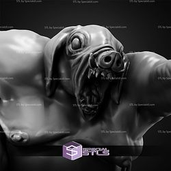 January 2026 Bestiarum Miniatures