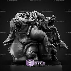 January 2026 Bestiarum Miniatures