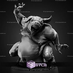 January 2026 Bestiarum Miniatures