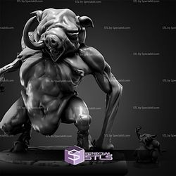 January 2026 Bestiarum Miniatures