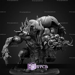 January 2026 Bestiarum Miniatures