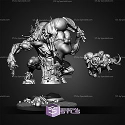 January 2026 Bestiarum Miniatures