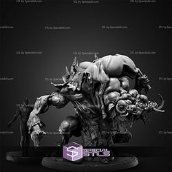 January 2026 Bestiarum Miniatures