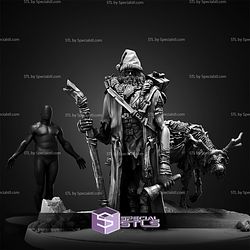 January 2026 Bestiarum Miniatures