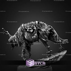 January 2026 Bestiarum Miniatures