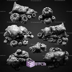 January 2026 Bestiarum Miniatures