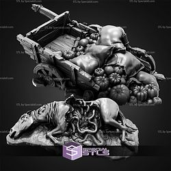 January 2026 Bestiarum Miniatures