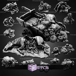 January 2026 Bestiarum Miniatures