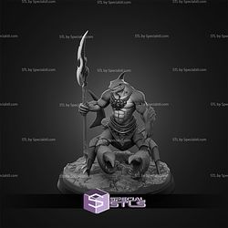 January 2026 Clay Cyanide Miniatures