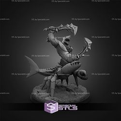 January 2026 Clay Cyanide Miniatures