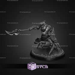 January 2026 Clay Cyanide Miniatures