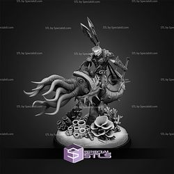 January 2026 Clay Cyanide Miniatures