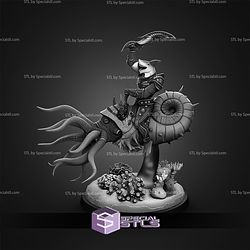 January 2026 Clay Cyanide Miniatures