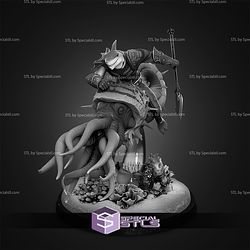 January 2026 Clay Cyanide Miniatures