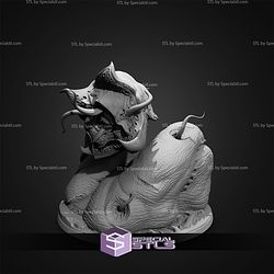 January 2026 Clay Cyanide Miniatures