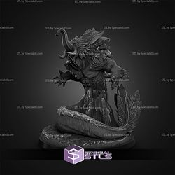 January 2026 Clay Cyanide Miniatures