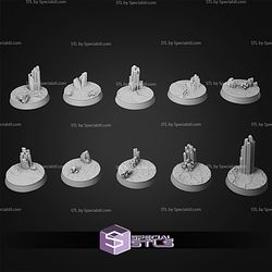 January 2026 Crucible of Games Miniatures