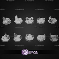January 2026 Crucible of Games Miniatures