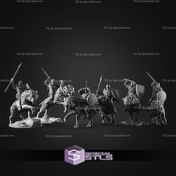 January 2026 Davale Games Miniatures Update