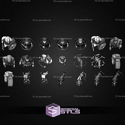 January 2026 Devin Night Miniatures