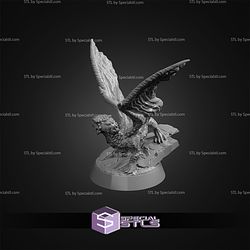 January 2026 Lair Dragonbond Miniatures