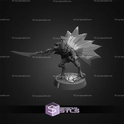 January 2026 Lair Dragonbond Miniatures