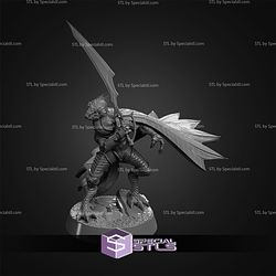 January 2026 Lair Dragonbond Miniatures