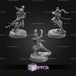 January 2026 Lair Dragonbond Miniatures