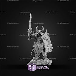 January 2026 Monstrous Encounters Miniatures